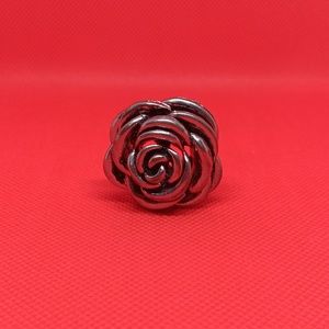 Silverstone Rose Pendent